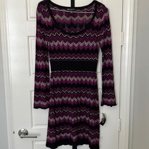 INC international sweater dress
